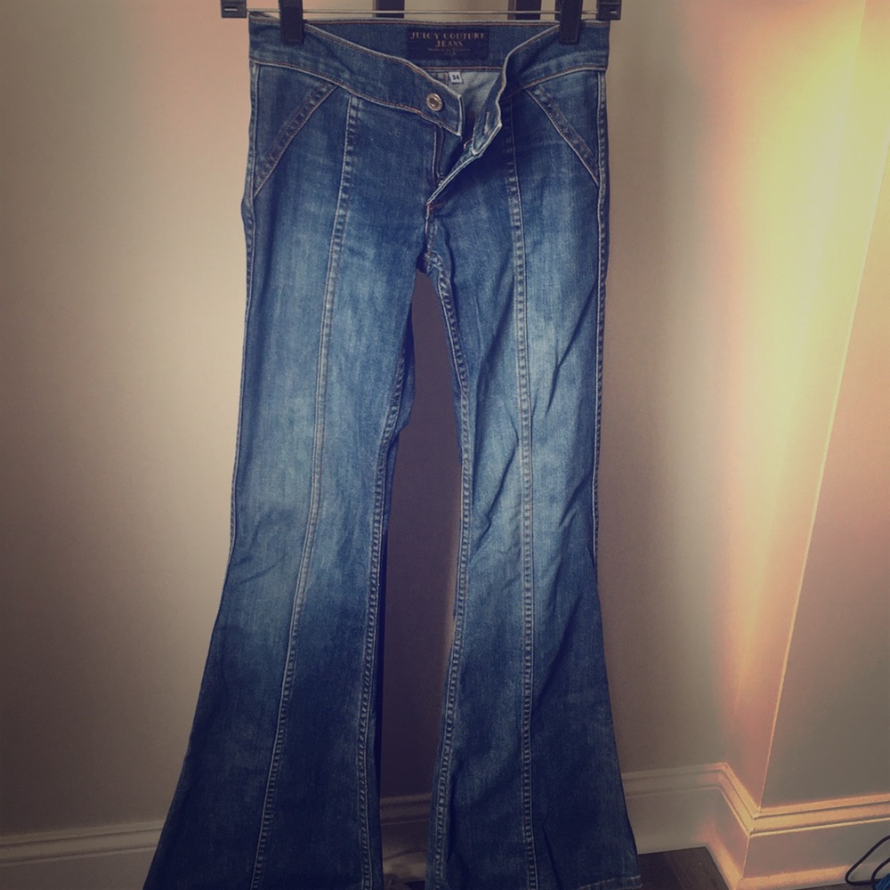 Juicy Couture bootcut jeans